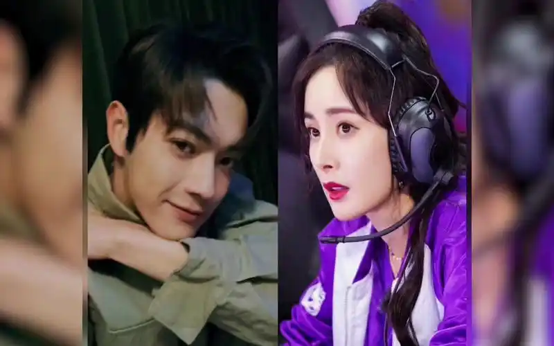 杨幂和许凯真是一个敢问一个敢答啊