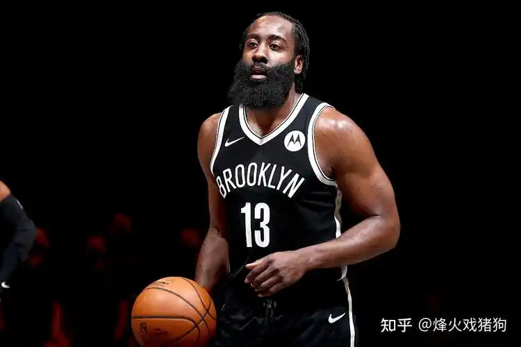 若继续把哈登用成控卫那么篮网则注定难以在季后赛有大作为