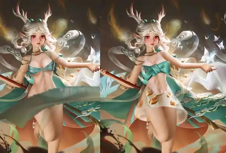 王者荣耀女英雄正能量2000张王者荣耀女性英雄正能量图片2000张