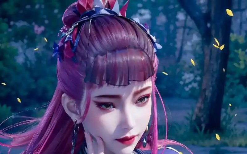 画江湖之不良人 降臣