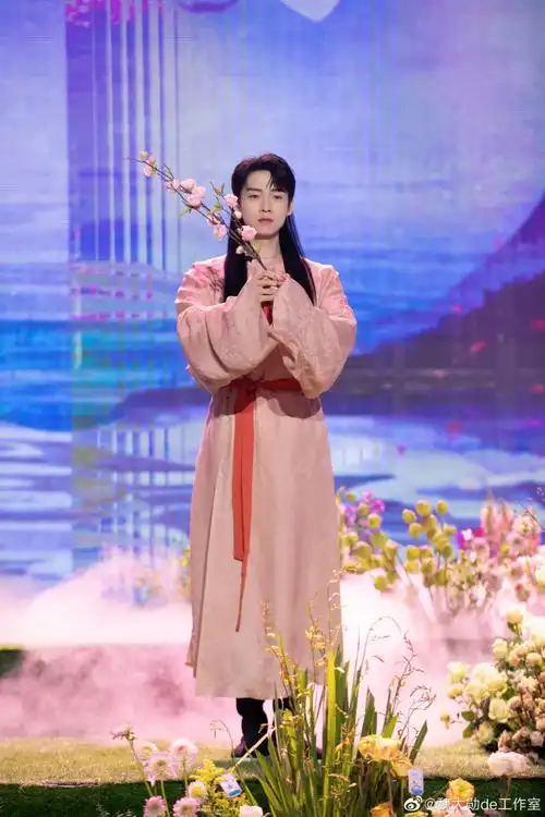 魏大勋你好星期六##魏大勋说我是桃花花神