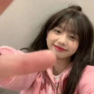 笑起来很治愈的小清新甜妹头像 温暖阳光的笑容灿烂治愈系女头_女生