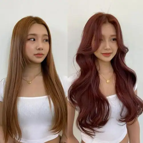 你适合直发还是卷发