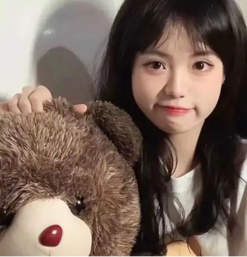 女生温柔真人可爱图片温柔又可爱高清好看的可爱萌女生头像真人图片