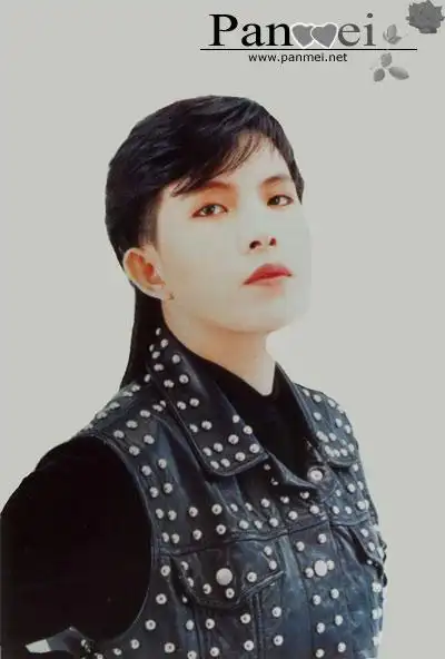 潘美92 - 潘美写真 - 用心爱你潘美辰歌友网