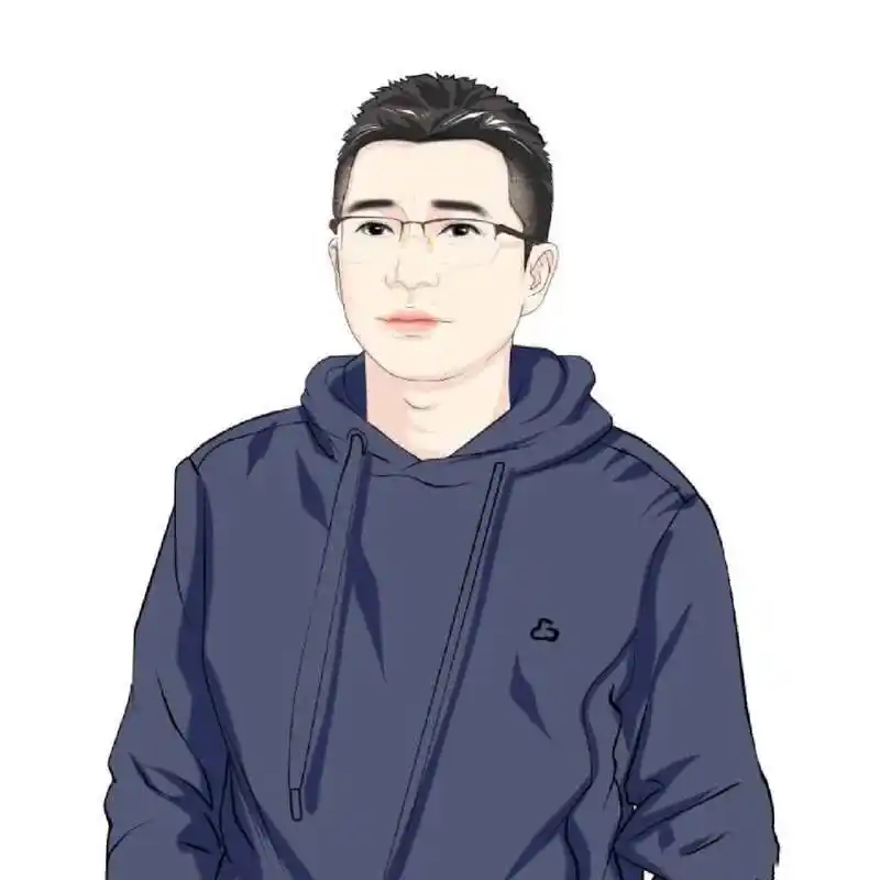 男士手绘漫画头像 成熟稳重 帅气十足 男士手绘漫画风,男士专场,成熟