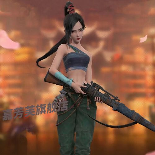 妙普乐白蛇缘起手办 白蛇缘起花果山&昱家良品青蛇劫起电影周边小青