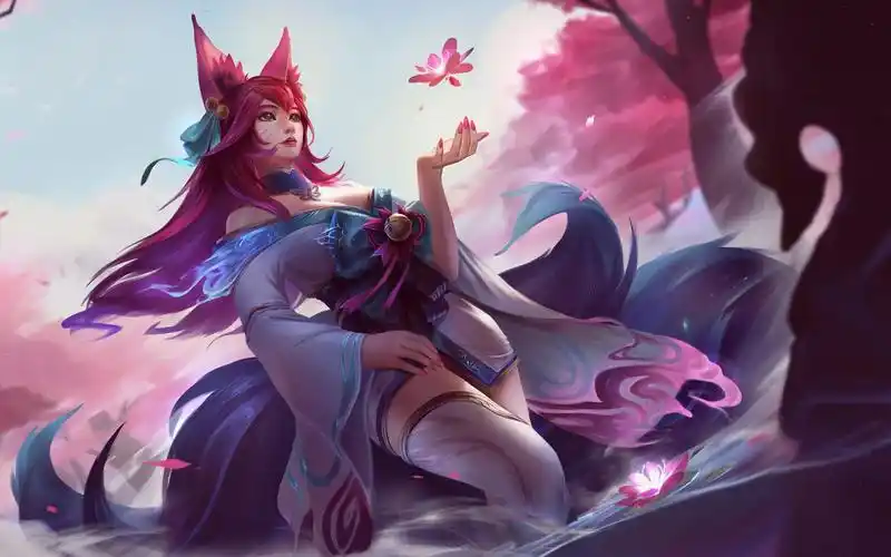 lol手游狐狸还是刮痧师傅吗?