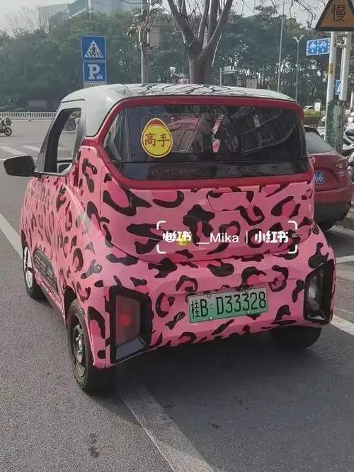 宝骏e200  #宝骏e100  #宝骏  #汽车改色贴膜  #柳州汽车贴膜