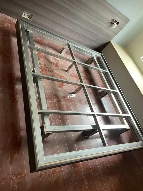 自制悬浮床分享