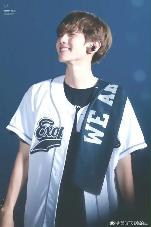 为什么在韩国边伯贤人气那么高 感觉他队内并不属于最帅的?