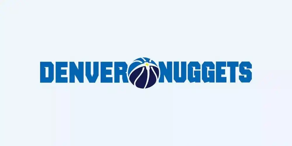 nba丹佛掘金队品牌形象logo公布