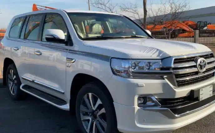 丰田沙漠王子越野车图片资料(丰田吉普沙漠王子)