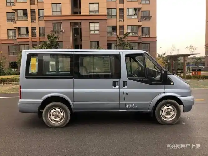 【图】- 全顺新时代底顶6坐车况精品包过户支持分期 - 成都武侯面包车