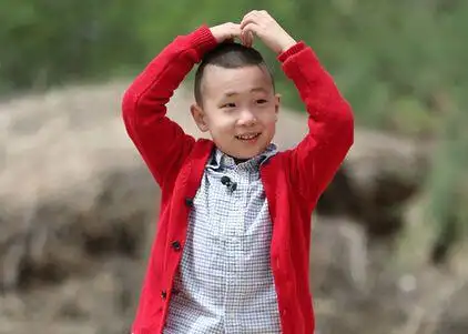 林大竣父子网易娱乐7月27日报道近日,《爸爸3》中