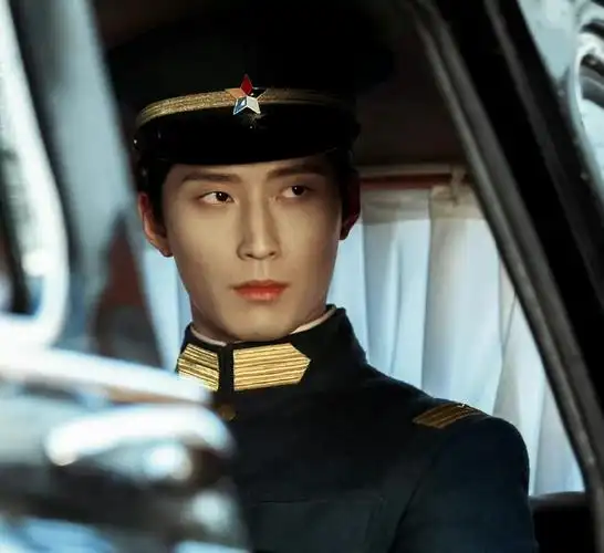 陈都灵窦骁主演的电视剧叫什么(这部民国剧《良辰好景知几何》你们看