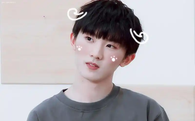 台风蜕变之战马嘉祺可爱向混剪谁家的兔子走丢啦