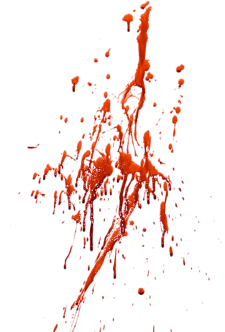 飞溅血滴图片大全