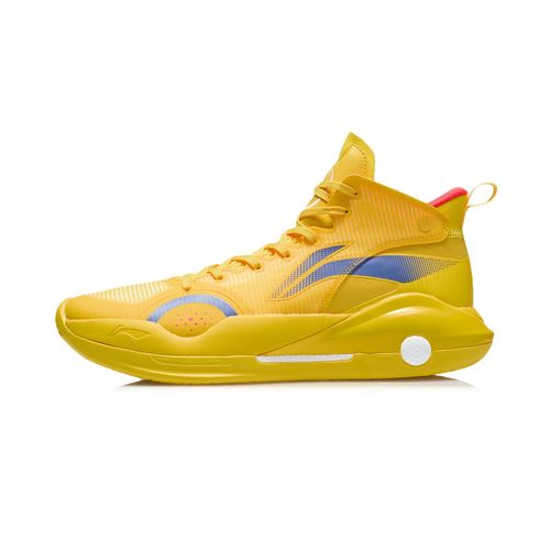 cba李宁篮球球鞋驭帅15男鞋2021秋季新款减震篮球鞋