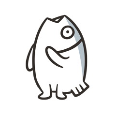 咸鱼表情包图片大全呆萌咸鱼先生动态表情来袭啦