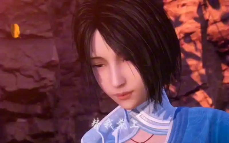 短发的姬如雪你们喜欢吗?