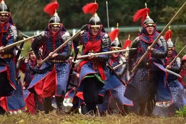 满清八旗军,为何多尔衮一死就失去了军魂?看后世帝王昏招就懂了