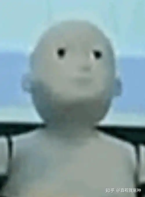 问一个日本儿童机器人的表情包? - 知乎