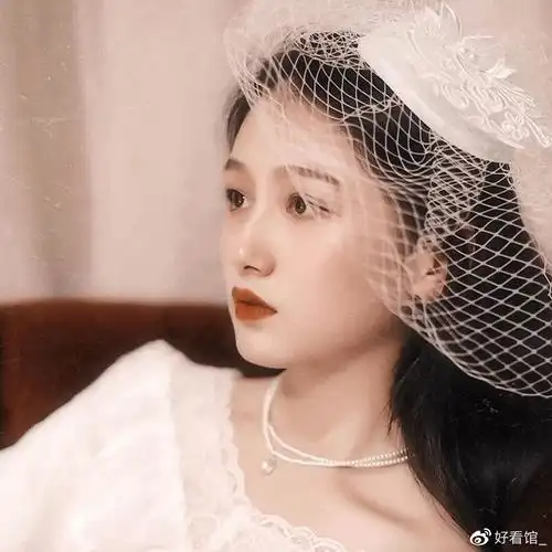 复古风头像|海底月是天上月 眼前人是心上人