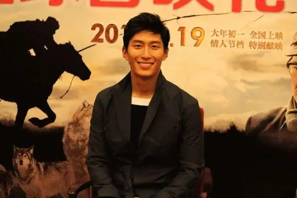 【图】专访窦骁:学着接地气,希望像周迅一样公开恋情