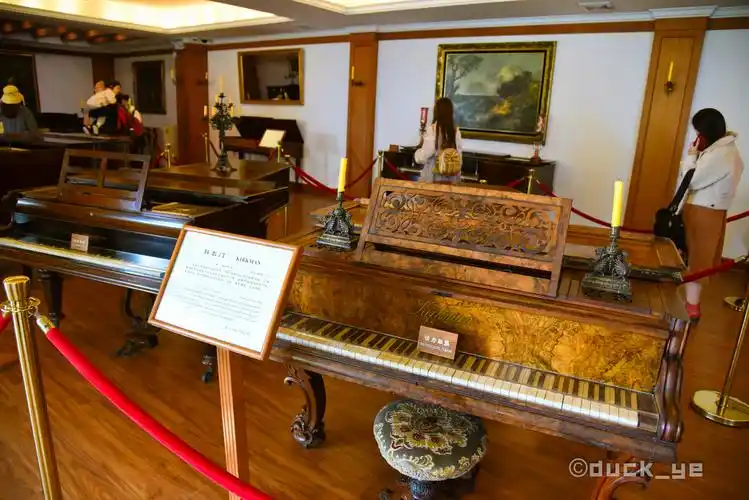 原创鼓浪屿最值得游览的景点内有钢琴博物馆春节期间免票