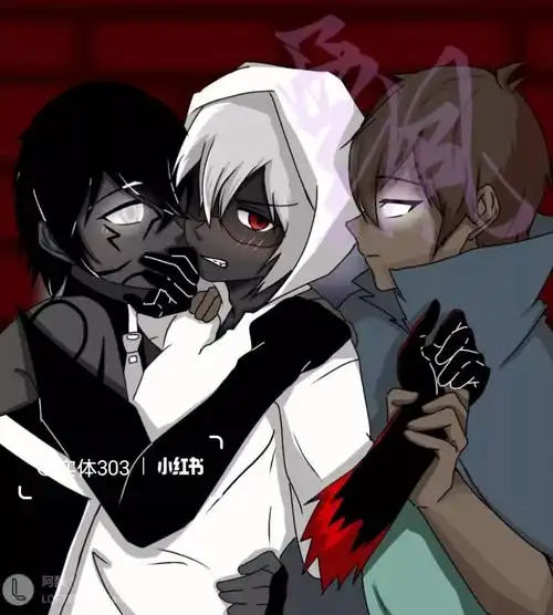 mc  第一次剪视频,不喜勿喷96#him和实体303