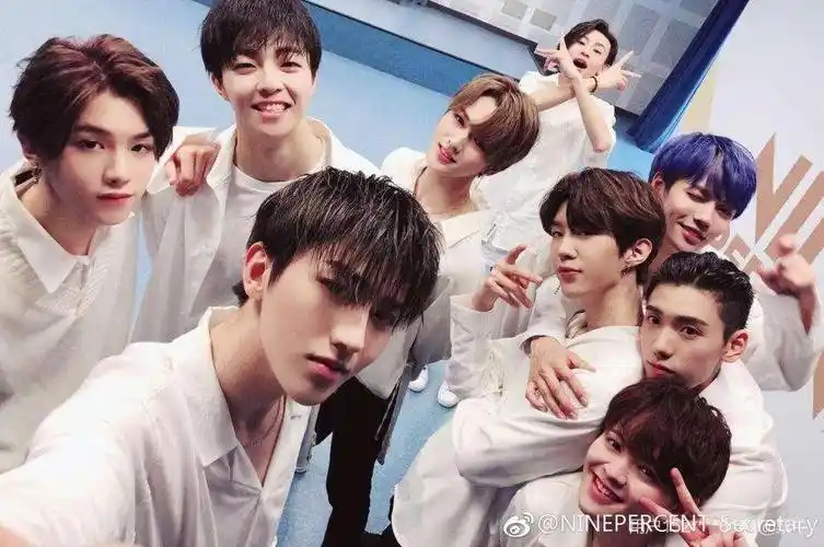 《nine percent 感谢粉丝见面会 武汉站》评论-74余生一个72-票牛