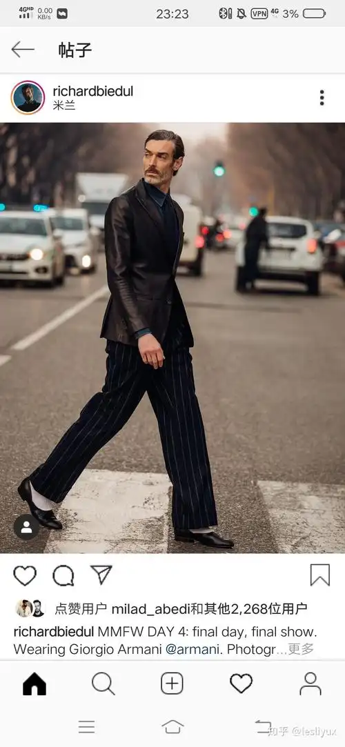 穿黑皮鞋,白袜子的人是什么想法? - 知乎