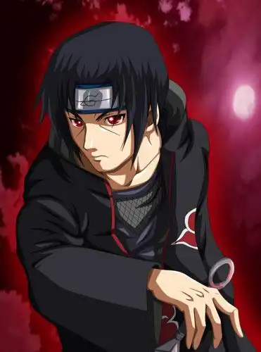 宇智波鼬 动漫火影忍者中的人物