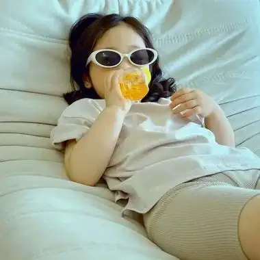 2023年超可爱小孩头像图片