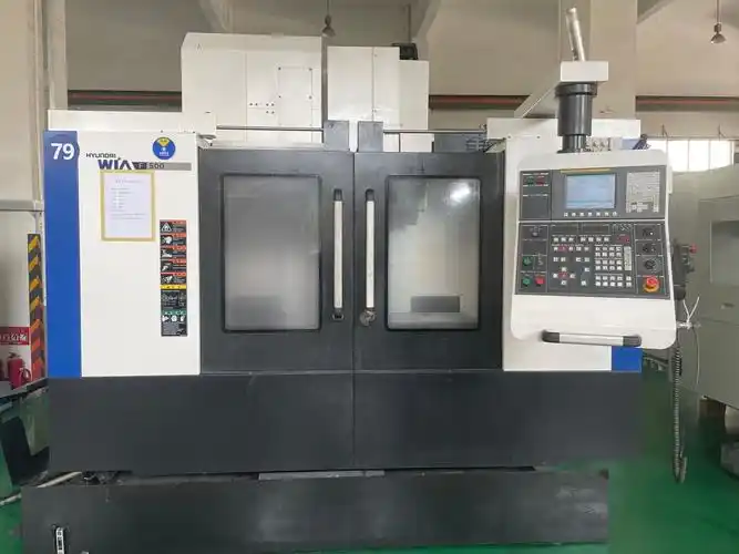 f500 二手威亚wiaf500加工中心