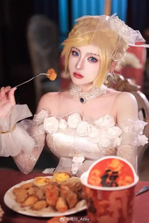 cosplay##第五人格##调香师