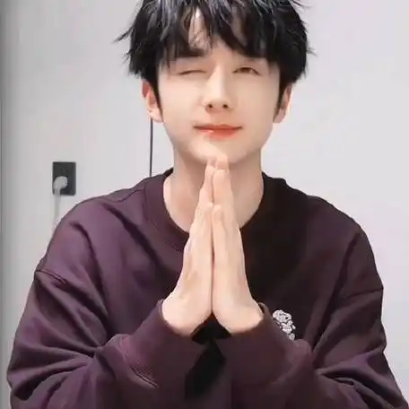 张新成,春日限定小甜豆,这个造型真的绝了啊!