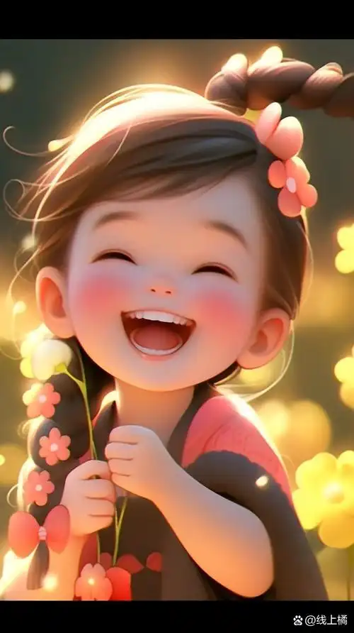 壁纸粉色系的甜美可爱,青春的气息