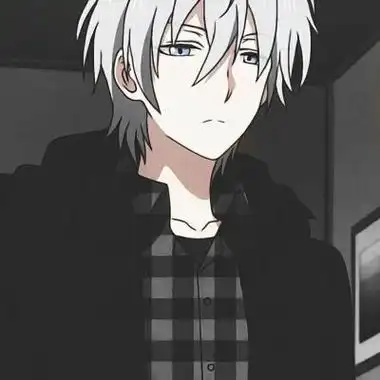 冷酷帅气的高质量动漫男生头像 小众慵懒偏冷淡风的男生头像高清_男生