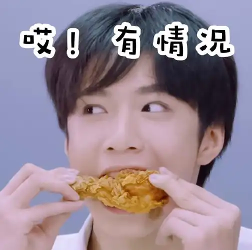 刘耀文表情包##刘耀文 综艺天才