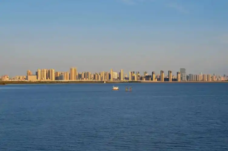 黄金海岸合肥分海