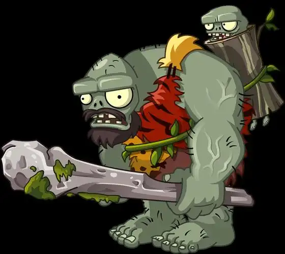 侏罗纪巨人僵尸