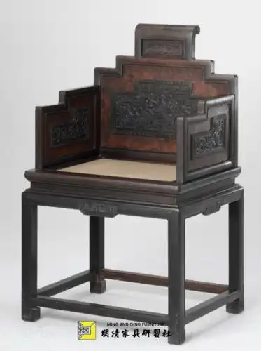 明清家具资料库故宫藏紫檀家具上