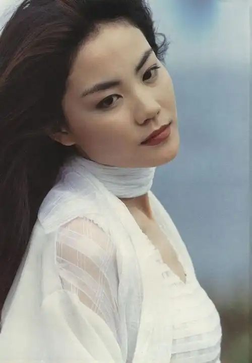 早期杂志上的王菲