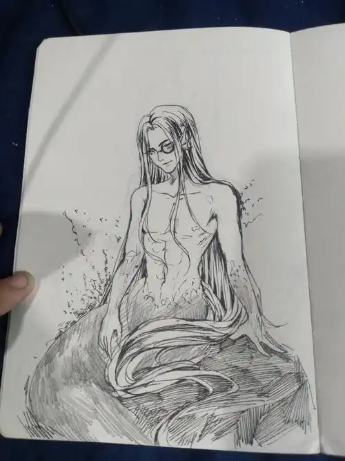 西北一枝花儿～(美男鱼)