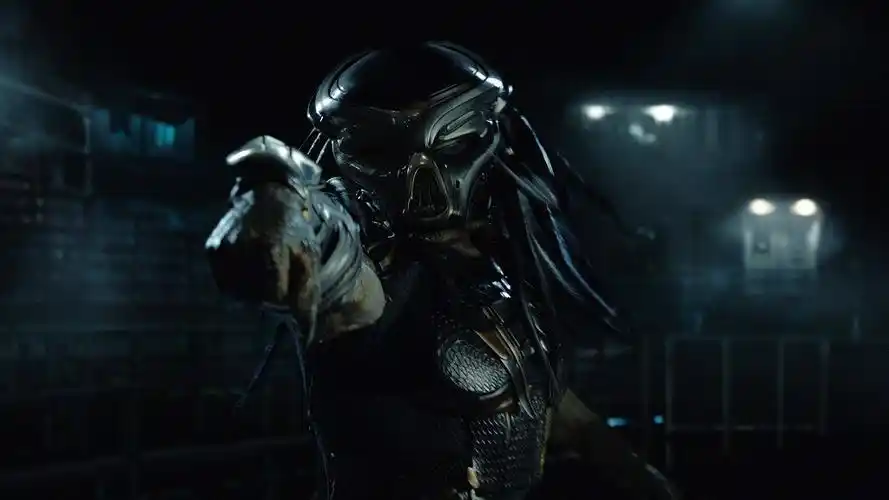 the predator review – a beautiful mother****er?