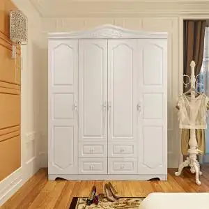 【板式衣柜平开门图片】板式衣柜平开门图片大全_好便宜网