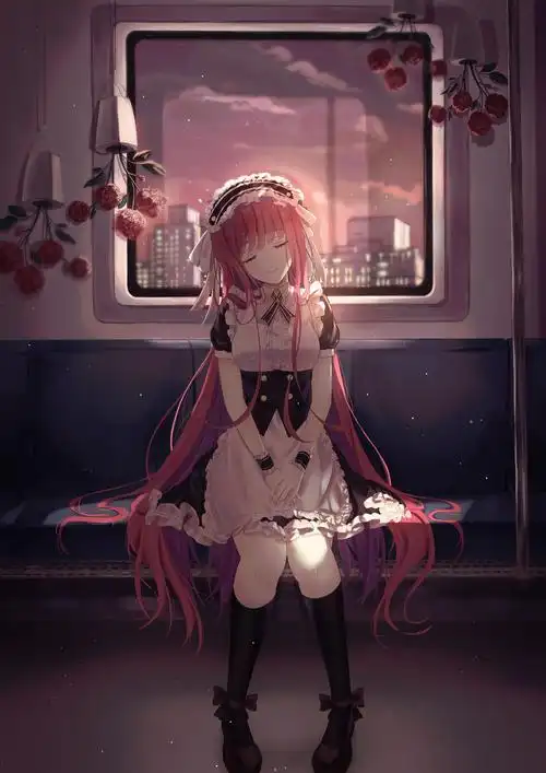 p站精选动漫美图整理1kp第二弹