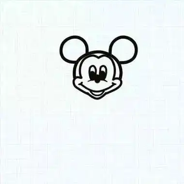 米老鼠简笔画图片小学生米奇米老鼠简笔画图片米老鼠简笔画图片动漫